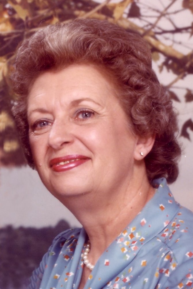 Doris Jarvis