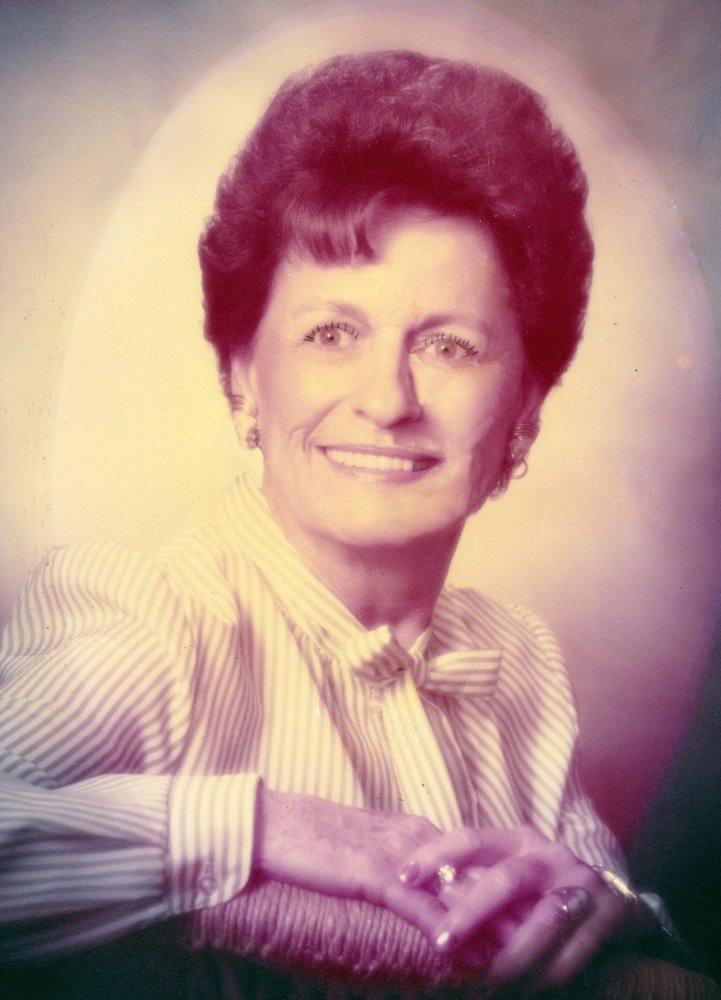 Betty (Davis) Preston