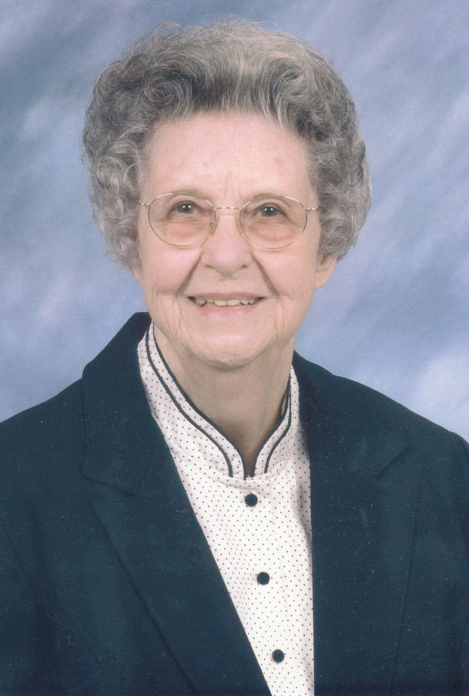 Edna Richardson