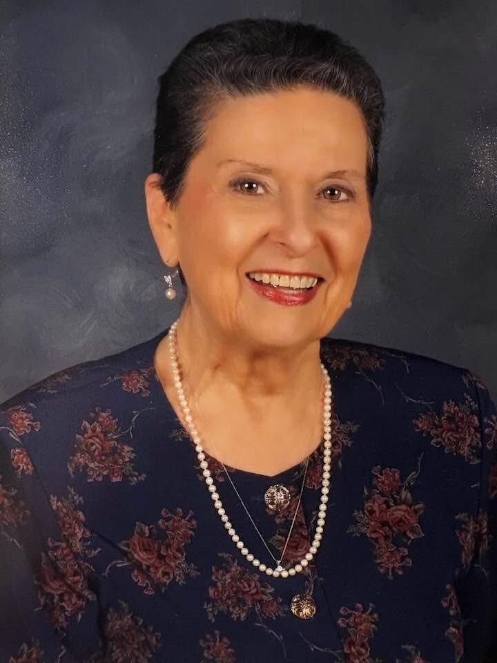 Joan Teague